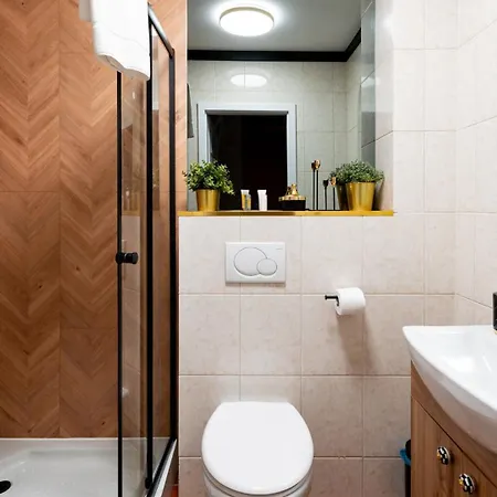 Wonder - Z Balkonami Blisko Centrum Karpacza Apartamento Karpacz