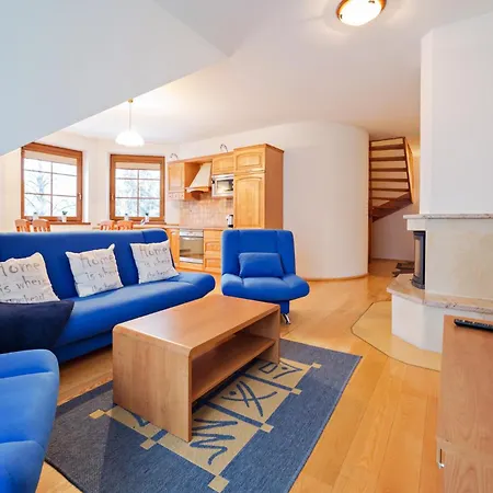 Apartamento Wonder - Z Balkonami Blisko Centrum Karpacza *