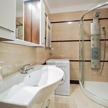 Apartamento Wonder - Z Balkonami Blisko Centrum Karpacza Karpacz