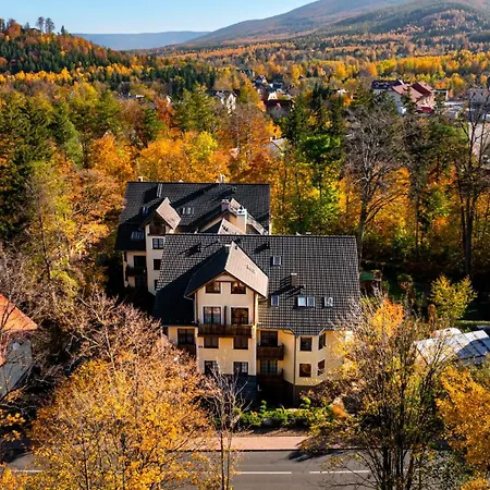 Wonder - Z Balkonami Blisko Centrum Karpacza Apartamento