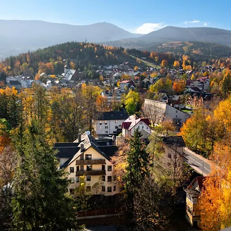 Apartamento Wonder - Z Balkonami Blisko Centrum Karpacza