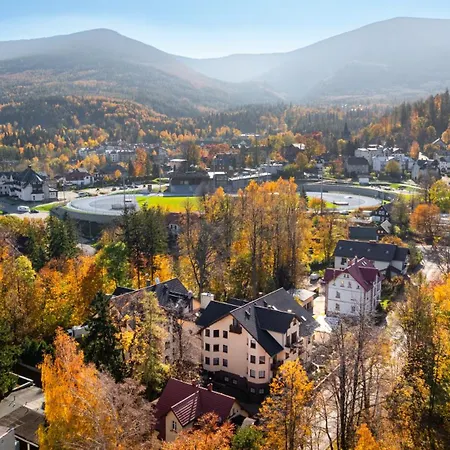 Wonder - Z Balkonami Blisko Centrum Karpacza Apartamento Karpacz