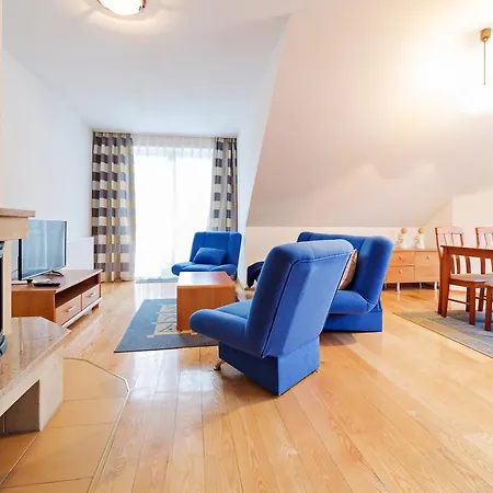 Wonder - Z Balkonami Blisko Centrum Karpacza Apartamento *