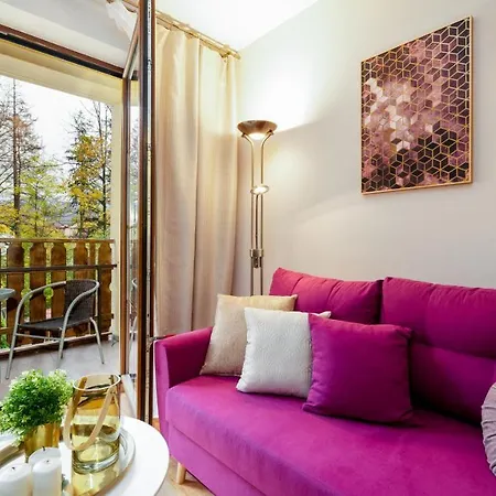 Wonder - Z Balkonami Blisko Centrum Karpacza Apartamento Karpacz