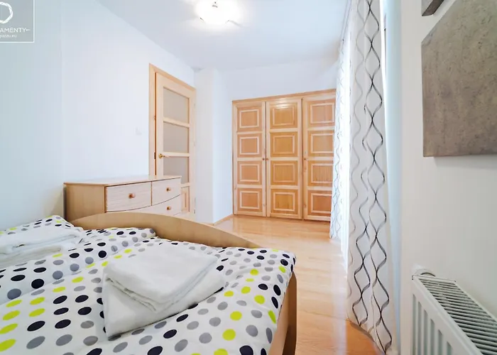 Wonder - Z Balkonami Blisko Centrum Karpacza * Karpacz