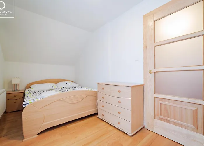 Wonder - Z Balkonami Blisko Centrum Karpacza Lejlighed Karpacz