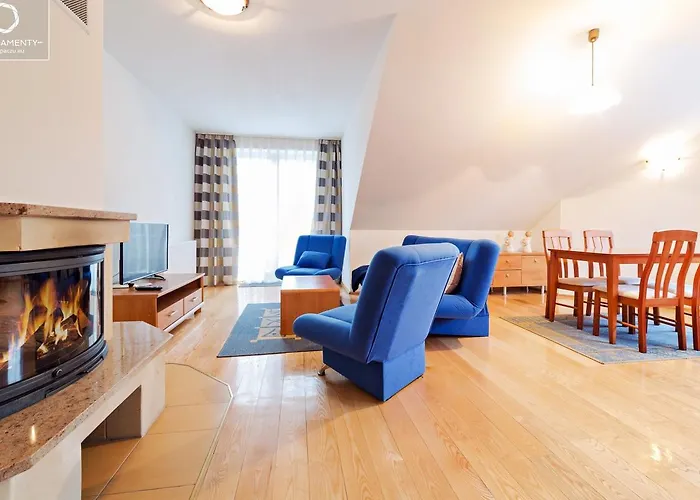 Wonder - Z Balkonami Blisko Centrum Karpacza Lejlighed *