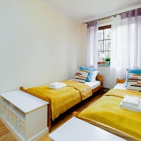 Wonder - Z Balkonami Blisko Centrum Karpacza *