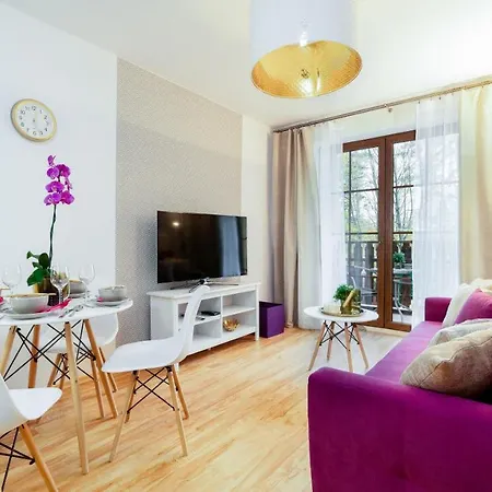 Wonder - Z Balkonami Blisko Centrum Karpacza Karpacz