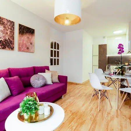 Wonder - Z Balkonami Blisko Centrum Karpacza Lejlighed