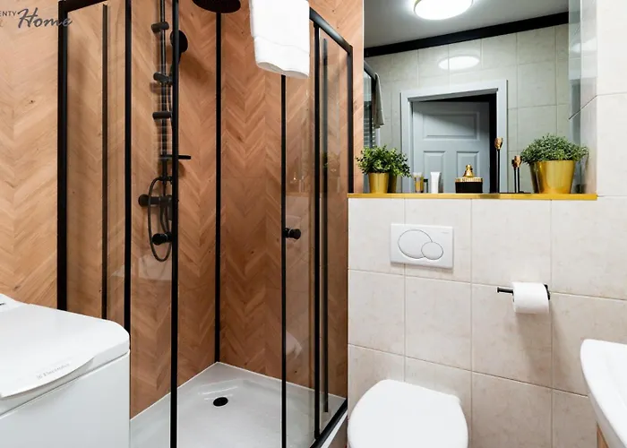 Διαμέρισμα Wonder - Z Balkonami Blisko Centrum Karpacza