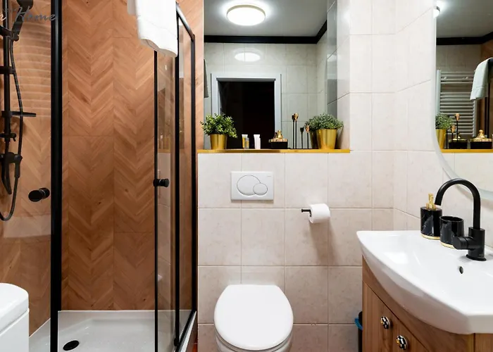 Wonder - Z Balkonami Blisko Centrum Karpacza Διαμέρισμα Karpacz