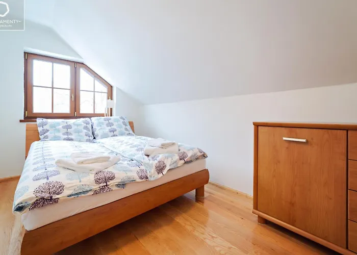 Wonder - Z Balkonami Blisko Centrum Karpacza * Karpacz