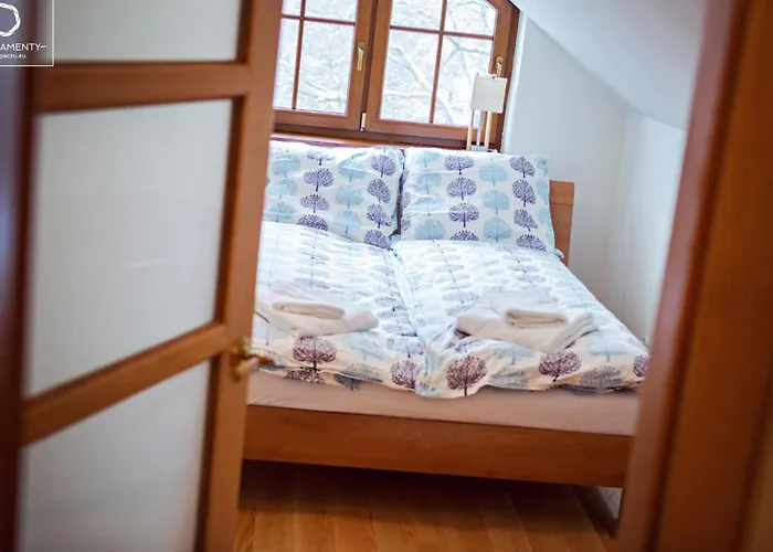 Διαμέρισμα Wonder - Z Balkonami Blisko Centrum Karpacza