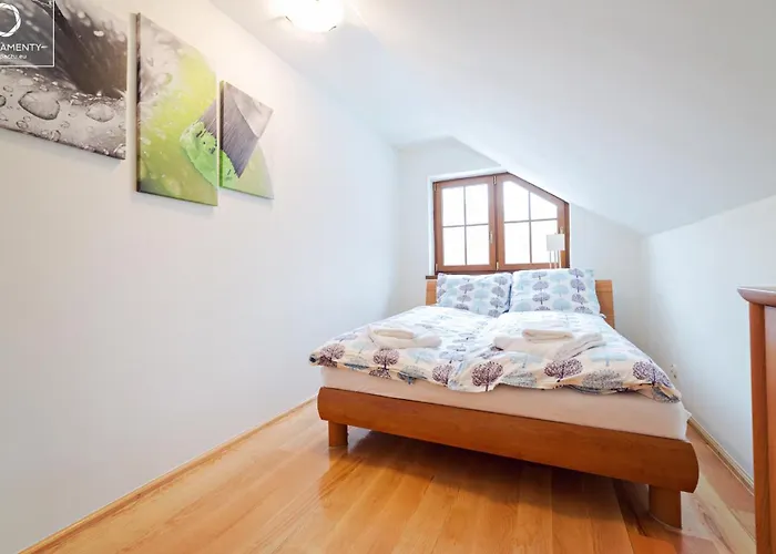 Διαμέρισμα Wonder - Z Balkonami Blisko Centrum Karpacza *