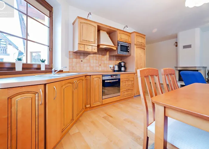 Διαμέρισμα Wonder - Z Balkonami Blisko Centrum Karpacza