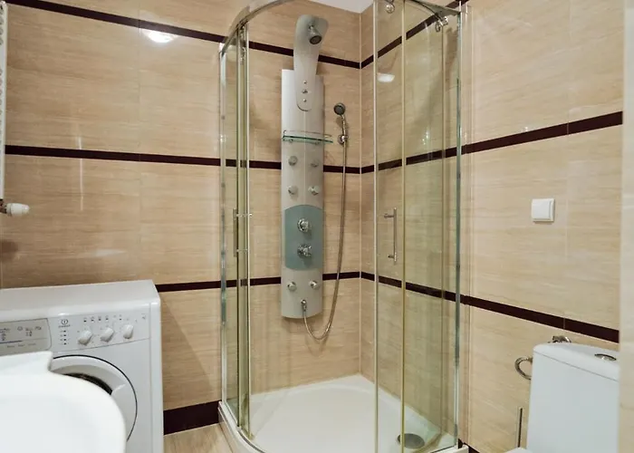 Wonder - Z Balkonami Blisko Centrum Karpacza Διαμέρισμα Karpacz