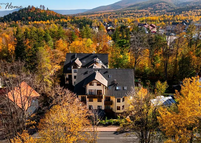 Wonder - Z Balkonami Blisko Centrum Karpacza Διαμέρισμα