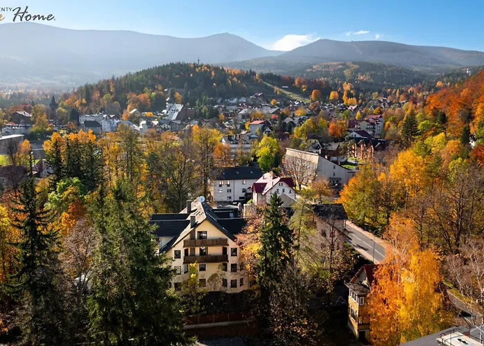 Διαμέρισμα Wonder - Z Balkonami Blisko Centrum Karpacza