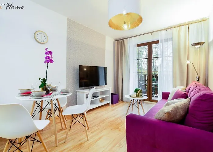 Wonder - Z Balkonami Blisko Centrum Karpacza Karpacz