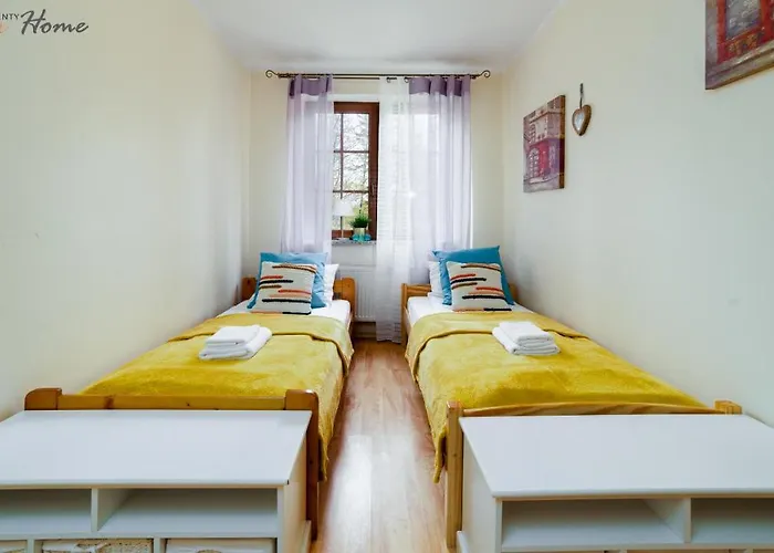 Wonder - Z Balkonami Blisko Centrum Karpacza Διαμέρισμα Karpacz